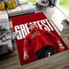 Cristiano Ronaldo Floor Rug Office Rug Design For Entryway Dormitory Game Room Decorate Room Antislip Rug Decorate Offices Perfect Gift For Womenmen