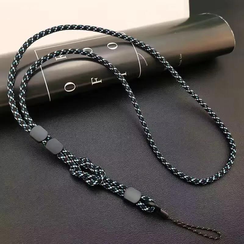 2pcs Lanyard Cell Phone Wrist Hand Strap Cord To Hang the Mobile DYM for Mobile Smartphone Shoulder Phone Chain Key Strap for