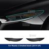 For Mazda 3 -up Car Protection Film Headlight Mirror Film TPU Clear Anti Scratch Sticker
