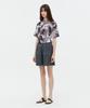 VEDERMI Aurora Mesh Tuck T