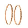 Titanium Steel Bracelet Girls Jewelry High-end Niche I Roman Numerals