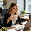 Regalo per Barbiere Professionale Tazza Personalizzata per Parrucchiere Ceramica 330ml Tazza da Caffè per Parrucchiere con Tono Oro Strumenti da Salone Elegante per Donne Uomini Compleanno