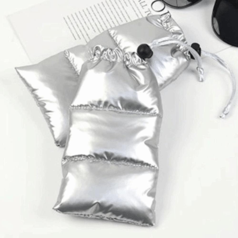 Soft Sunglasses Case Portable Reading Glasses Pouch Unique Eyewear Holder Travel Accessory