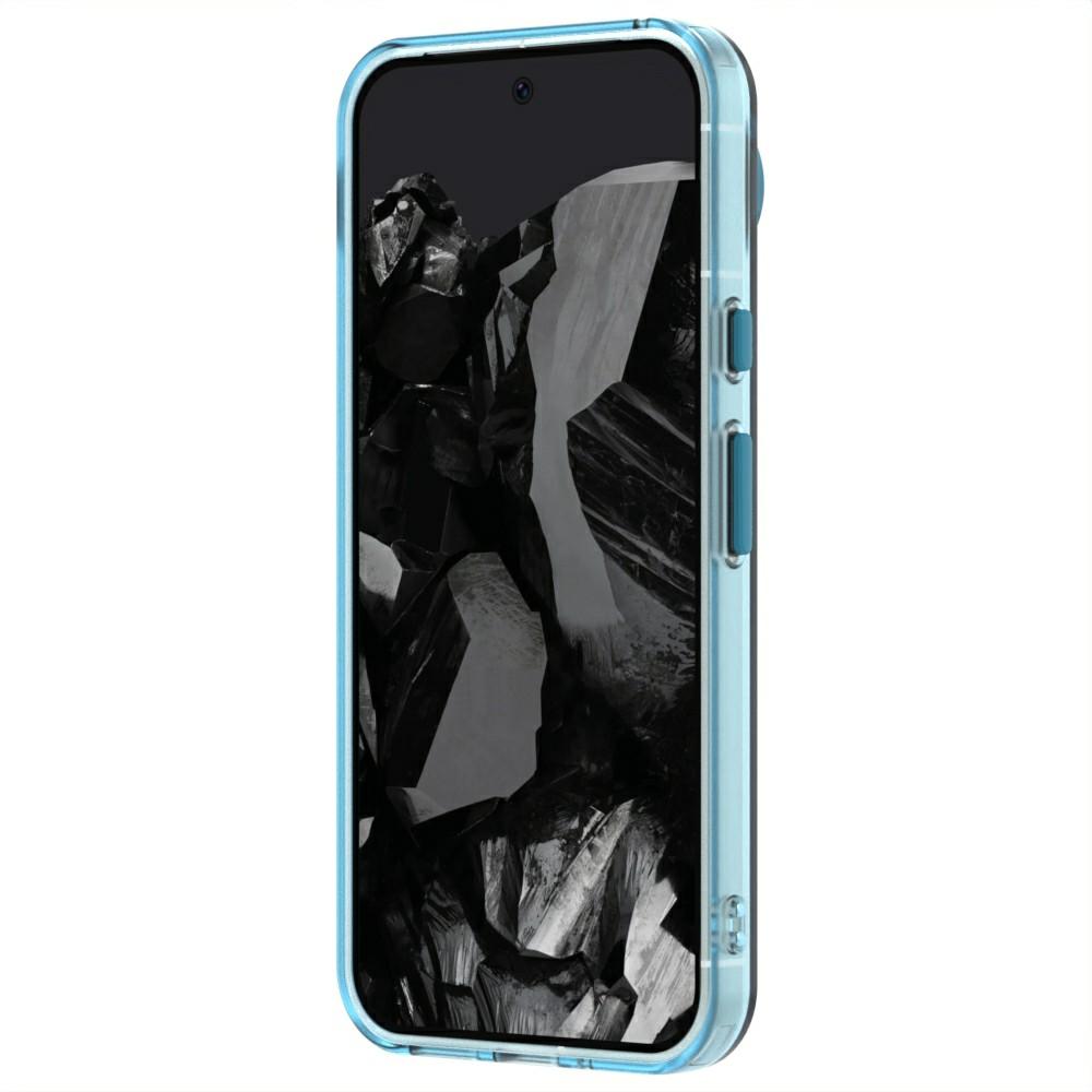 Candy Series For Google Pixel 9/9 Pro Magnetic Case PC+TPU+PET Anti-Drop Phone Cover