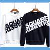 DSQ Men's Trendy Autumn-Winter Casual Hoodie - European American Fashion D2 Sportswear.