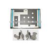Ny 5CB1B34809 5CB1B34808 For Thinkbook 15 G2 ARE 15 G2 ITL Bærbar PC LCD Bakdeksel Bakre Lokk Ramme Håndleddstøtte Bunndeksel Kappe