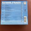 Used Ric Strauss Orchestral Works, Zinman, 7 CD Box Set