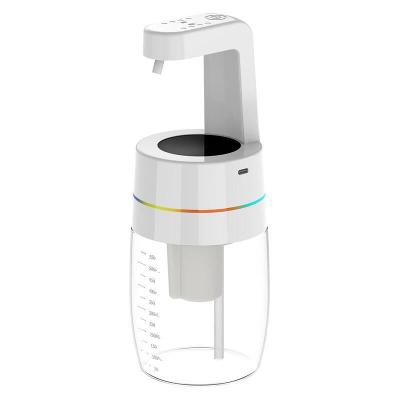 OLOEY Automatic Induction Foam Soap Dispenser
