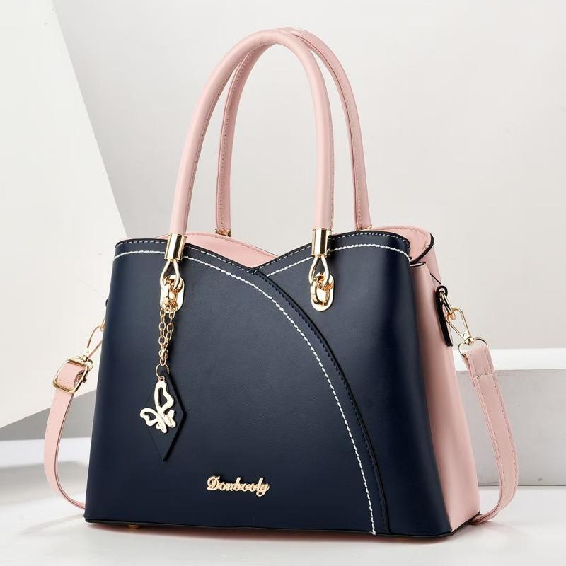 

Женская сумка текстурированная подвеска на плечо сумка-мессенджер атмосферная женская сумочка сумка в стиле пэчворк 30*13*23