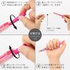 Pentel XSLR3-P Highlighter Cartridge Handy Line S Pink 10