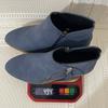 New Autumn/winter Women's Boots, Double Zipper, Plus Size Women's Ankle Boots