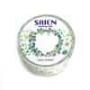 Kamiiso SAIEN Masking Green 20mm X Tape, Lease, 7m, UR-4050