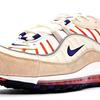 Nike Air Max 98 'Sail Purple' Sneakers Casual Shoes 640744-108