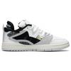 Li Ning Wave Pro Synthetic Leather Comfortable Slip Resistant Abrasion Resistant Low Top Skateboard Shoes Women's AECT010-3