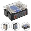 Solid State Relay for DC Applications 25A Capacity with LED Indicator and Easy Wiring Design At Up To 220V Load