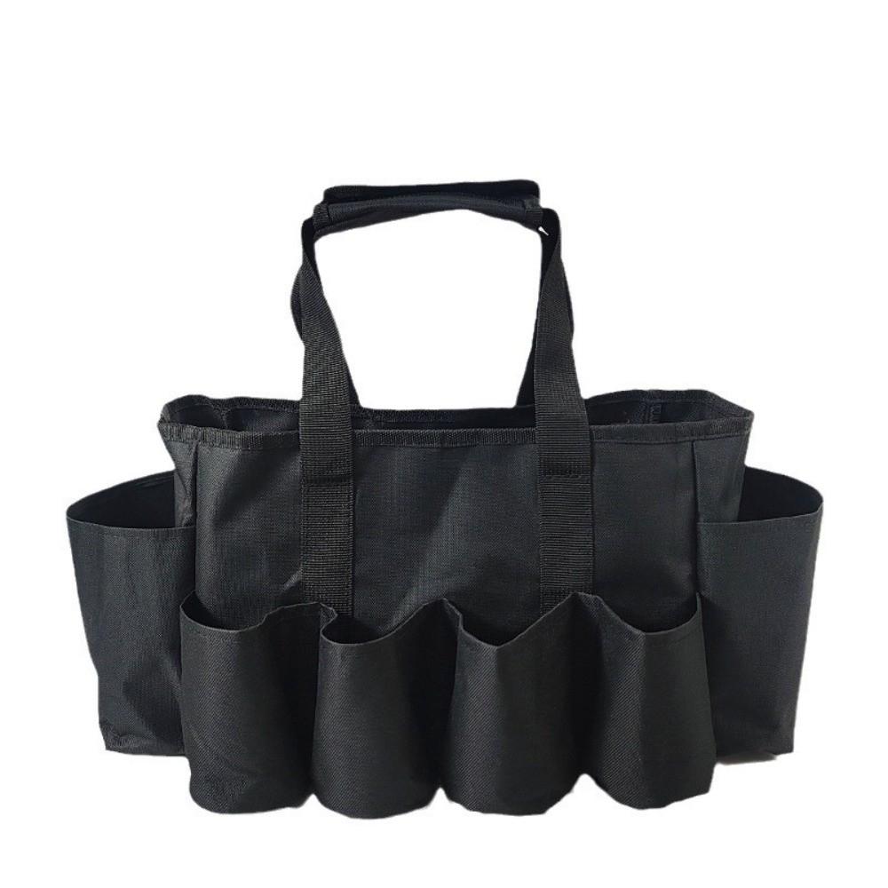 Large Capacity Storage Bag Oxford Cloth Cleaning Tote Caddy Cleaning Tool Organizer  Household