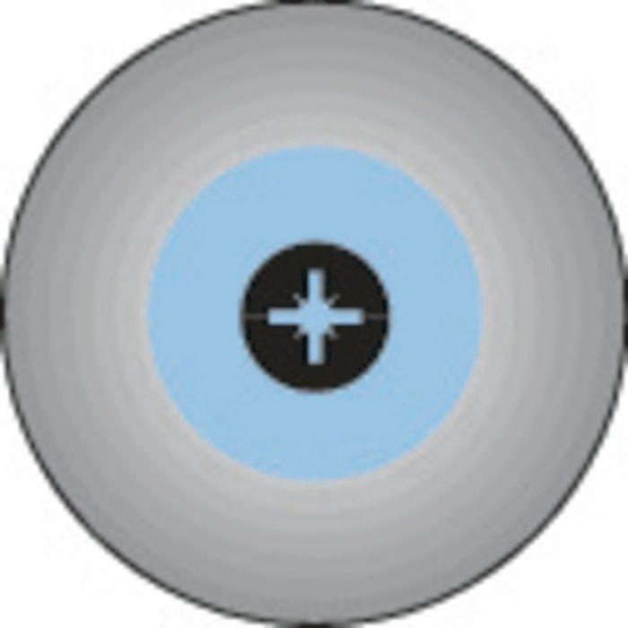 Bahco BE-8821 Tournevis cruciforme PZ 2