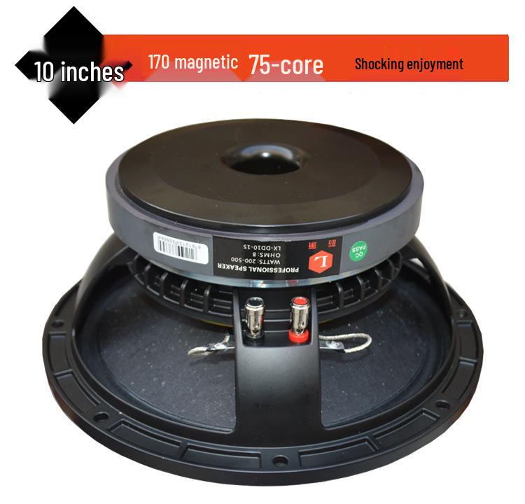 8", 10", 12", 15" Heavy Bass High Power Subwoofer Speaker