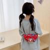 Printed Paw Patrol Shoulder Crossbody Chest Bag Child Outdoor Gifts Cartoon