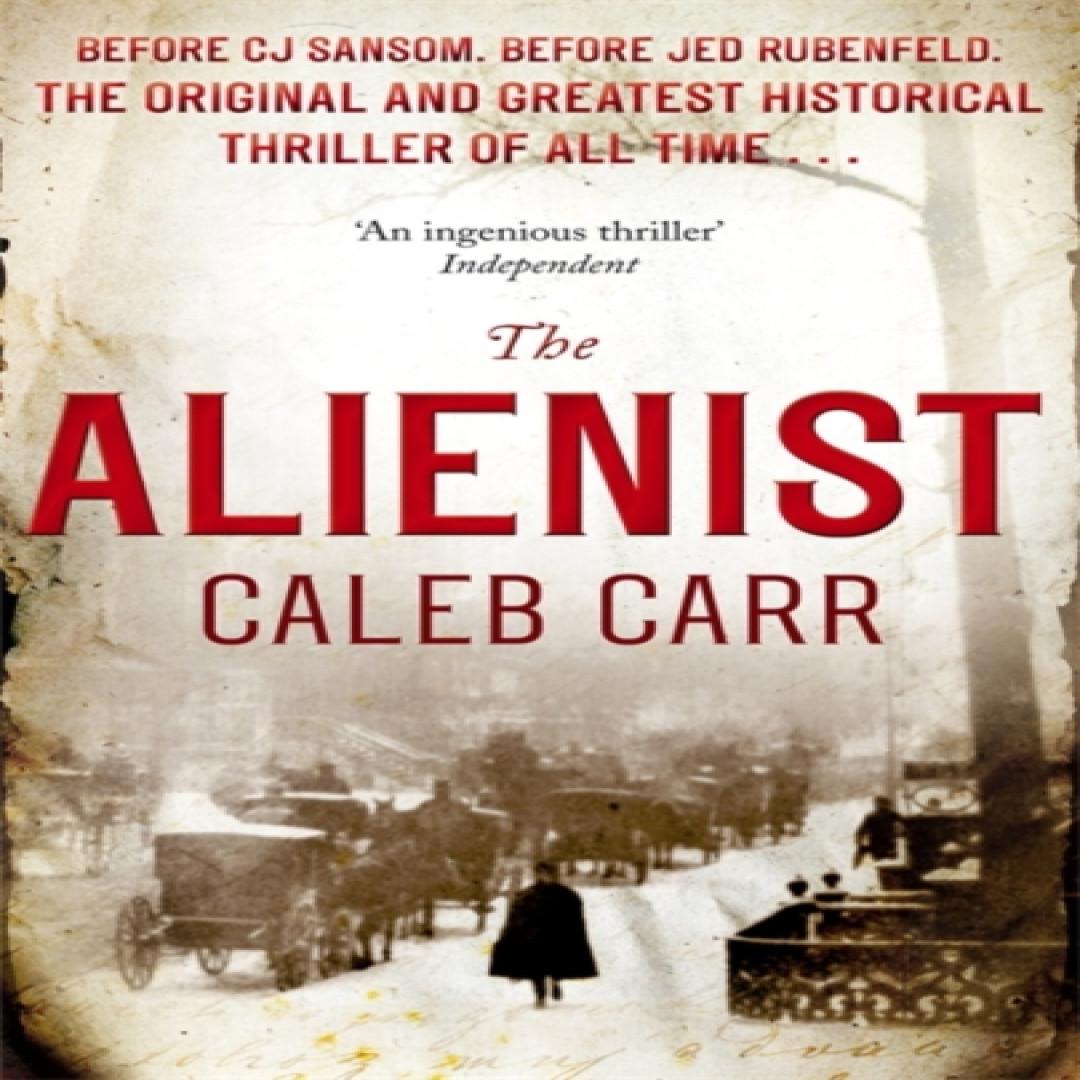 Der Alienist von Caleb Carr Taschenbuch 9780751547221