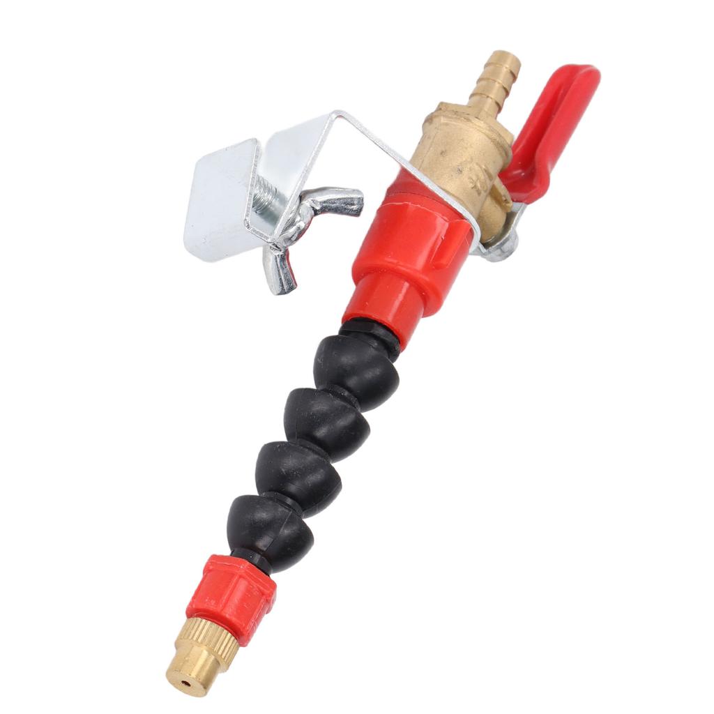 Cutting Machine Dust Remover Water Sprayer Multifunctional Angle Grinder Misting System for Cooling Irrigation