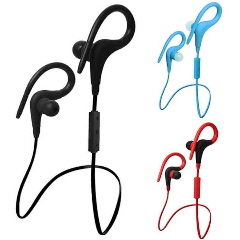 Crossborder Sports Bluetooth Earbuds With Waterproof Ipx3 And Call Support For Active Users