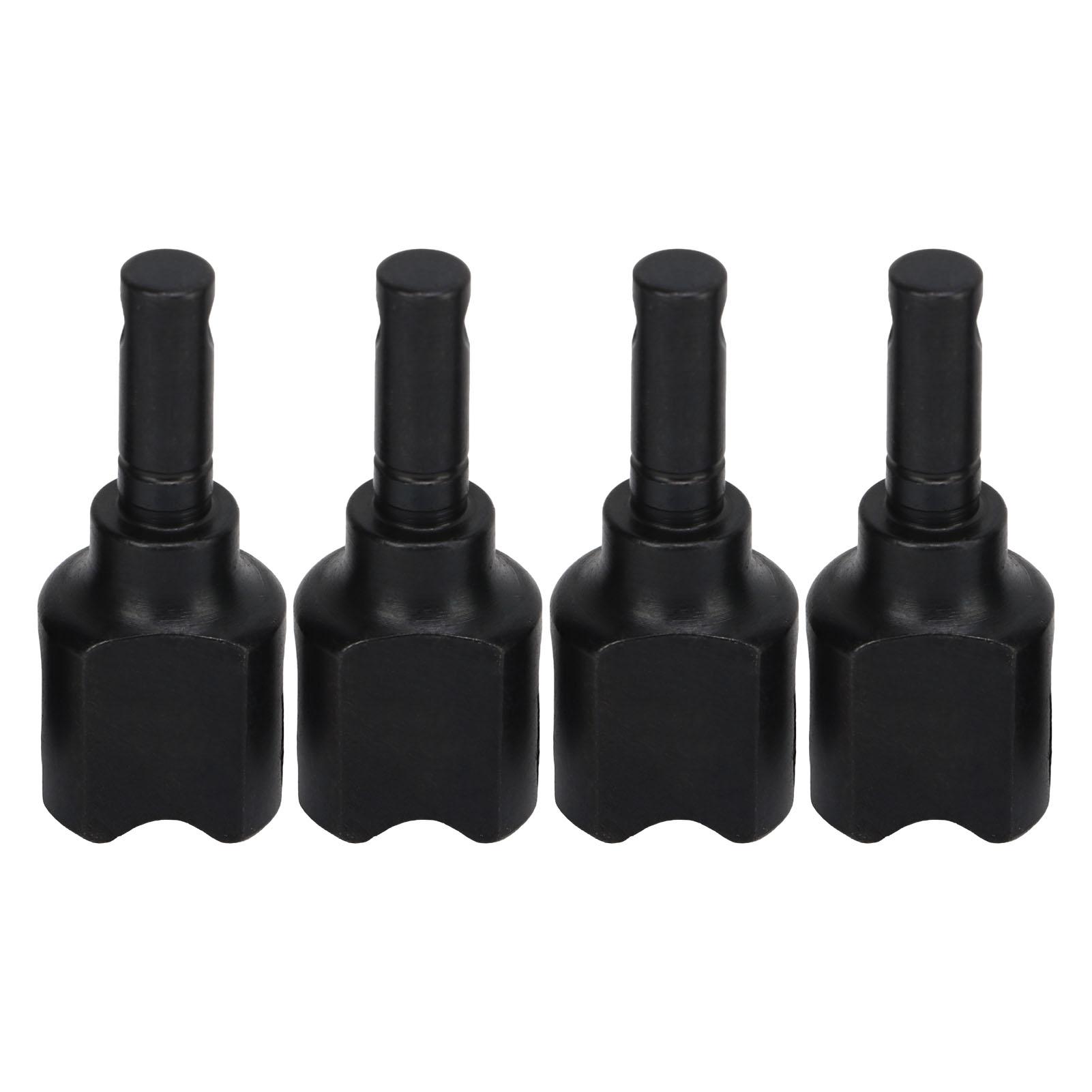 

4 Pcs RC Differential Cup Steel High Strength RC Differential Connector Cup for 1Celsius7 1Celsius8