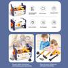 Pretend Tools Kit Basic Toy and Life Skills Children's Play Repair Tool Box Puzzle Set Educational Children's Toys Boy Girl Kids