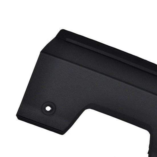 Abschlepphaken-Abdeckung für hohe Abschlepphaken, ABS, tragbar, modifizierte Stoßstange, hintere Abschlepphakenkappe LR015132 für Range