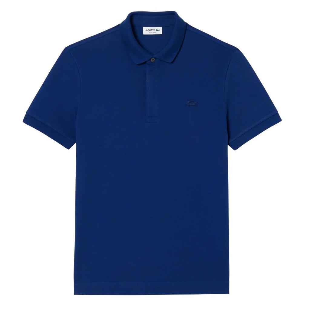 Lacoste Mens Paris Stretch Regular Polo Shirt