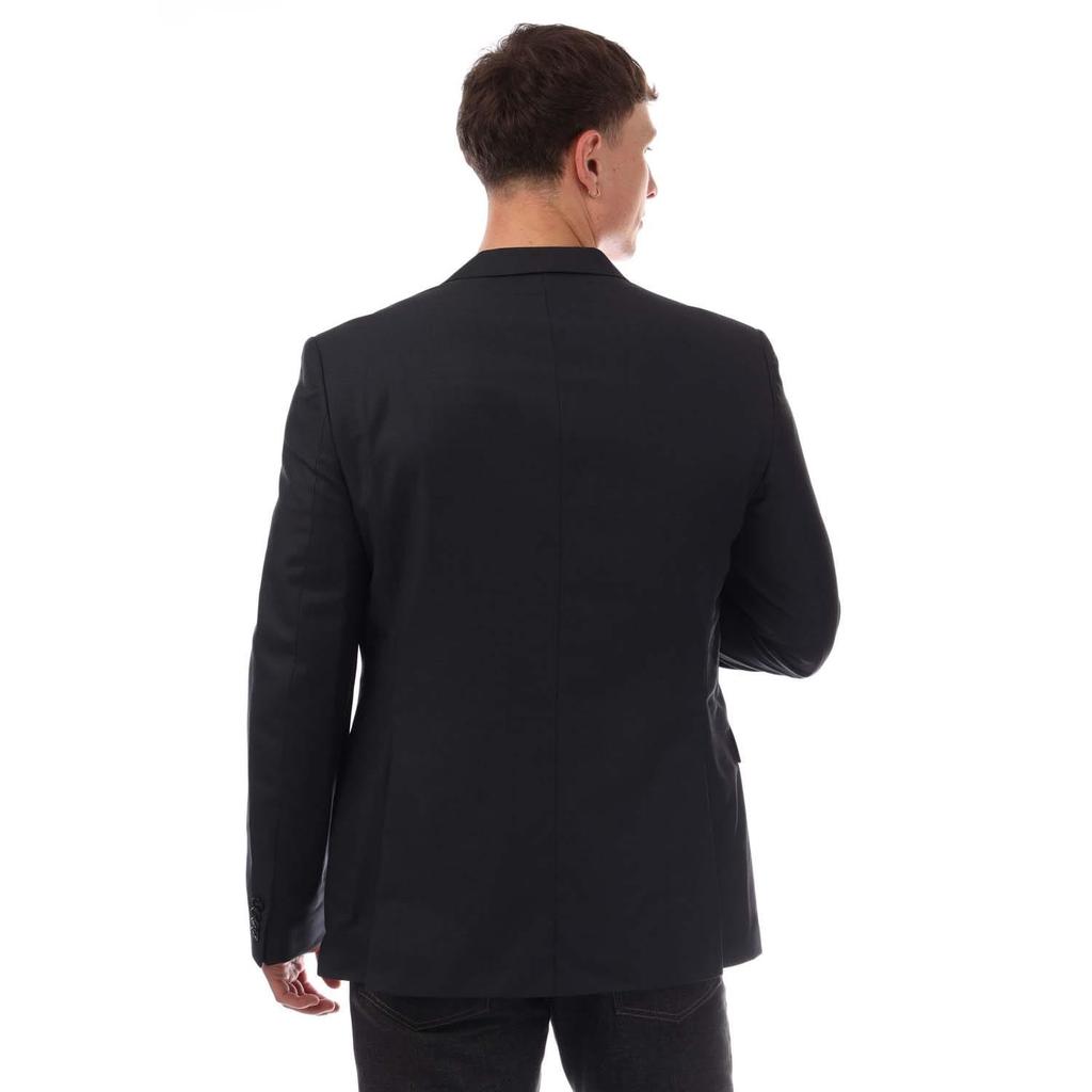 Hugo Mens Jeffery212 Single-Breasted Blazer