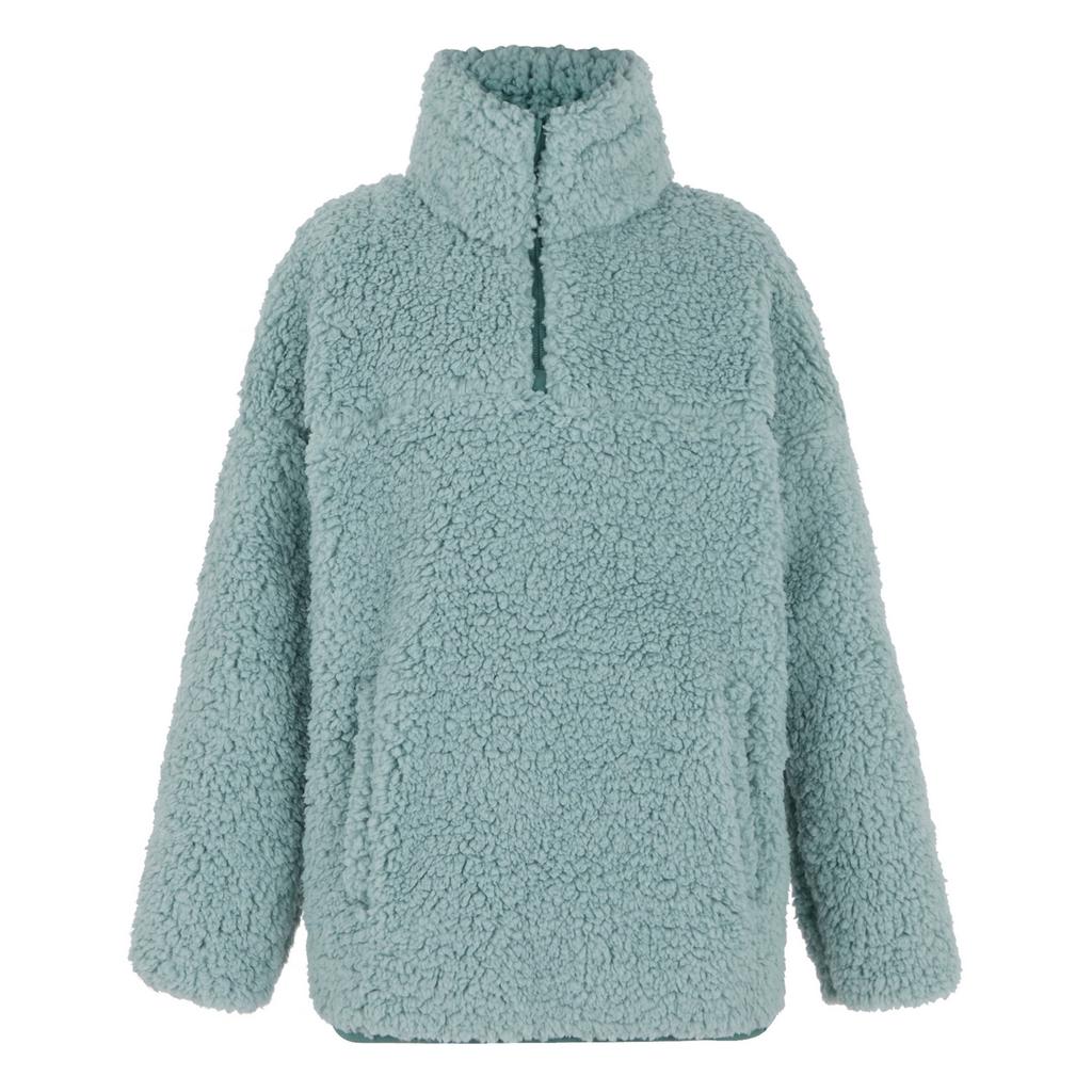 Regatta Childrens/Kids Kaliza Half Zip Fleece Top