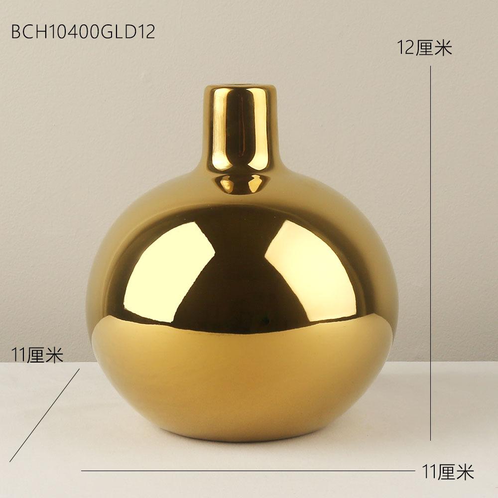 Gold and Silver European Luxury Dining Table Ornaments Candlelight Dinner Candlestick Living Room Home Modern Ceramic Decoration