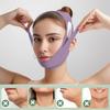 V-Shaped Facial Lifting, a Sleep Mask for The Whole Face To Prevent Sagging And Double Chin, a Facial Contour Lifting Mask with Straps