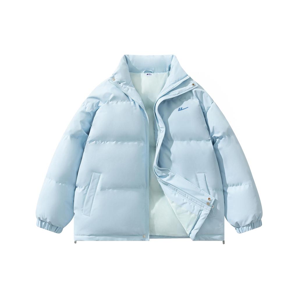 Warrior Huichao Riding The Wind Collection Puffer Jacket Unisex MA430A32444-X3