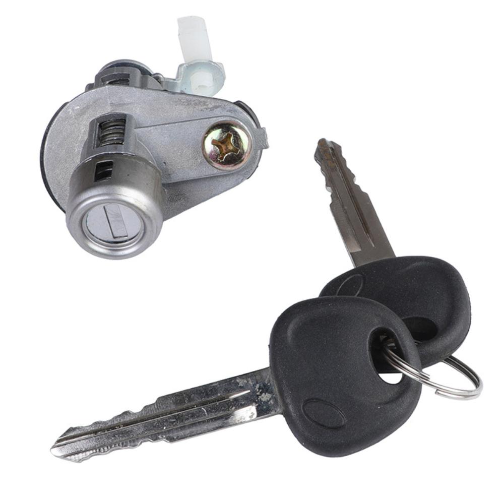 Trunk Lid Lock Cylinder W/ 2 Keys Fit For 2000-2006 Hyundai Elantra 81251-2DF00