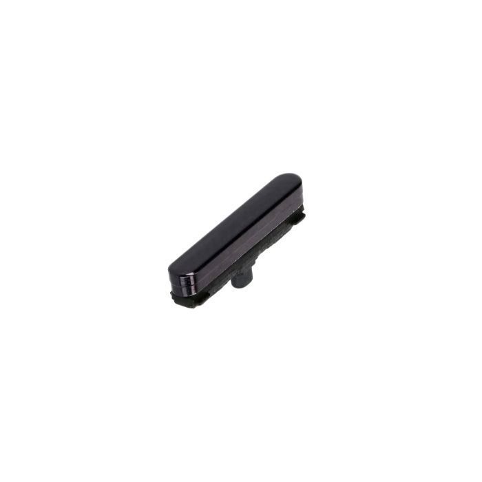 Botón de Encendido/Apagado - SAMSUNG - Galaxy S22 Ultra (S908) - Negro - Original - Ref GH98-47130A
