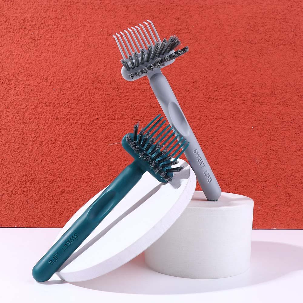 Home Comb Hair Remover Brush Comb Cleaner Tool Comb Cleaning Brush Hair Brush Cleaning Tool
