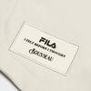 FILA Ls Shirt Simple Fashion Shirt Men shirts Lactose F11M448405FBG