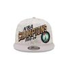 New Era Snapback Cap Boston Celtics 2024 NBA Champions -