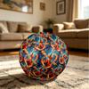 1pc Violin Symphony Durable Size 5 Soccer Ball Professional Match Training Football Indoor &Outdoor Sports Ball p6013