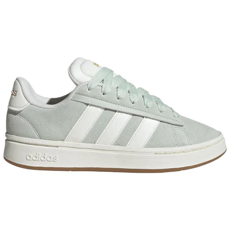 adidas GRAND COURT ALPHA Freizeitschuhe Damen Hellgrün JQ2998