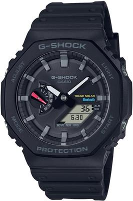 Чоловічий унісекс годинник Casio GA-B2100-1A