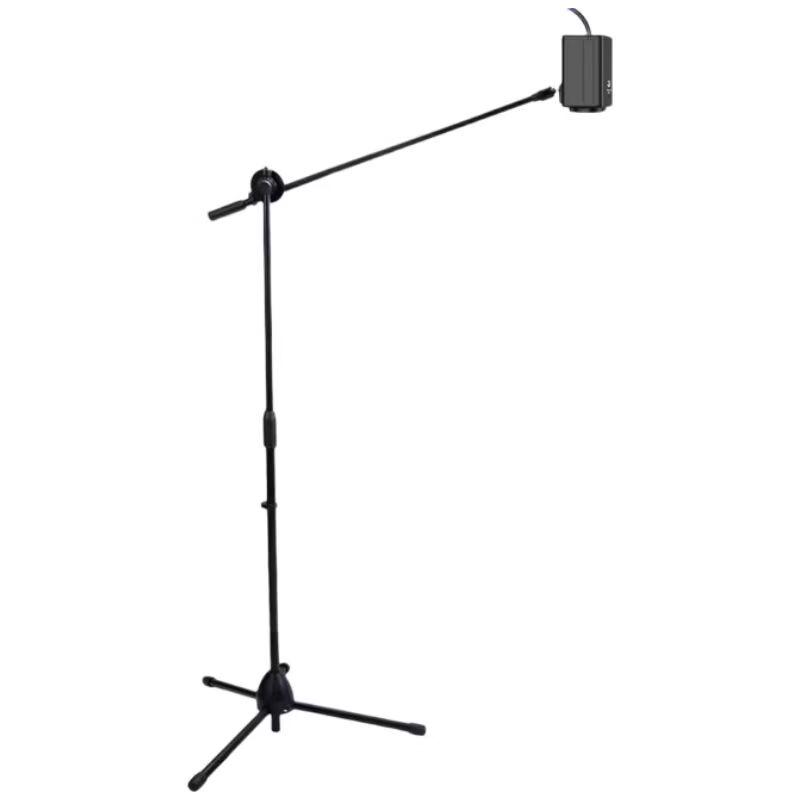 Guke HD Auto-Focus Live Streaming Webcam with Microphone and Floor Stand