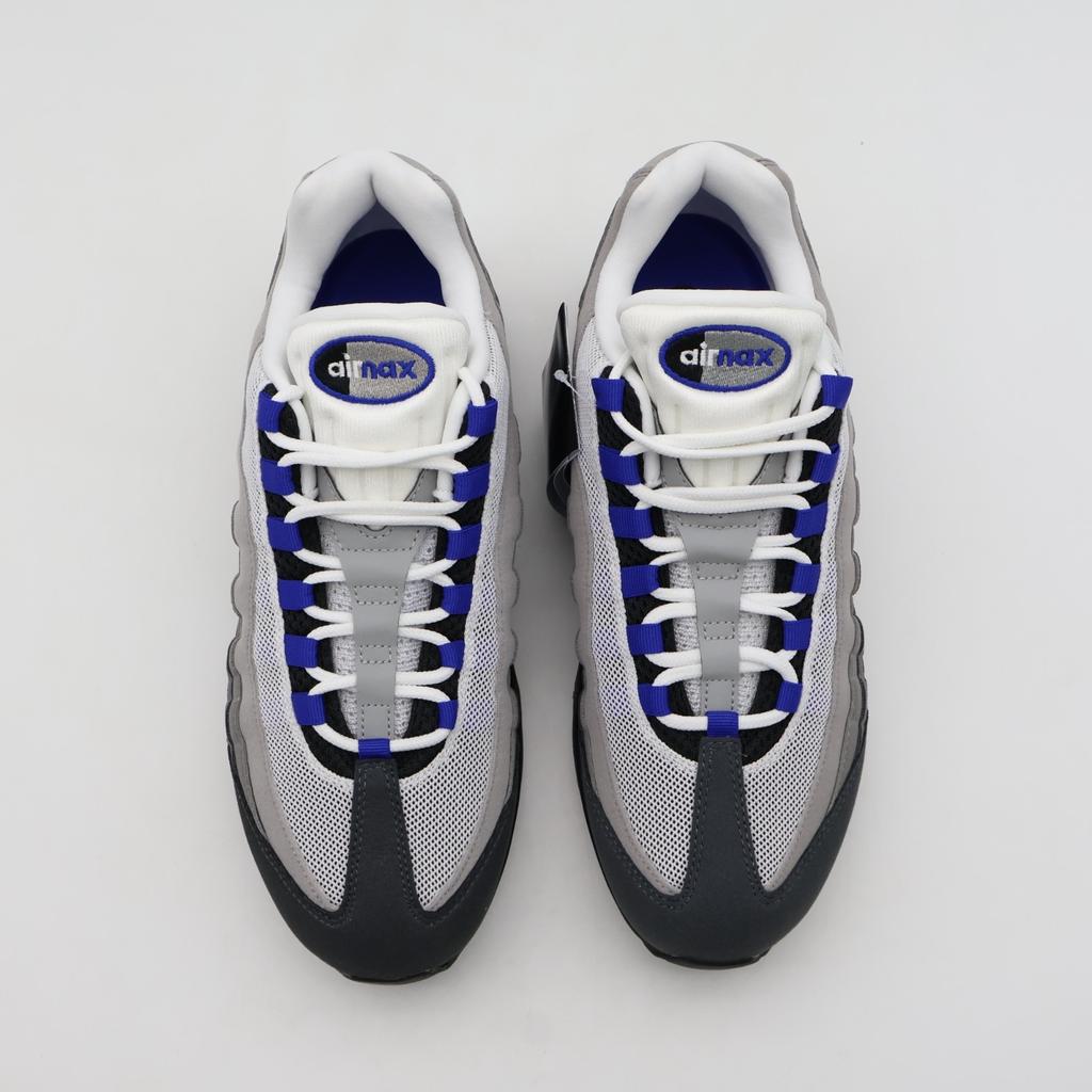 HJ5996-006 Nike Air Max 95 Big Bubble "Old Royal" (Women's)