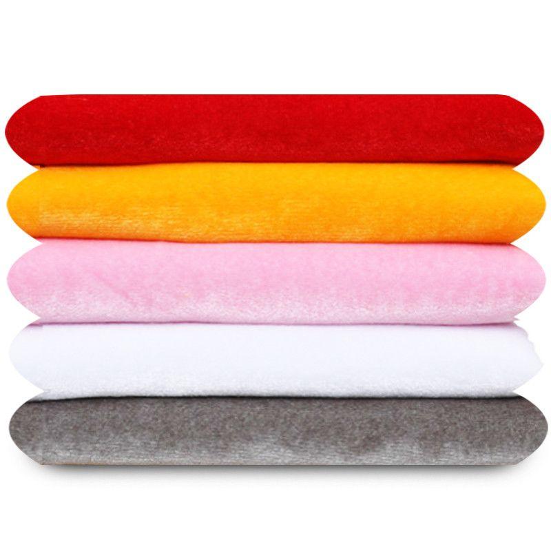 1.6M/2M Wide Golden Velvet Fabric Thick Soft Velvet Fabric for Curtains, Tablecloths, Stage Drapes, and DIY Decorations