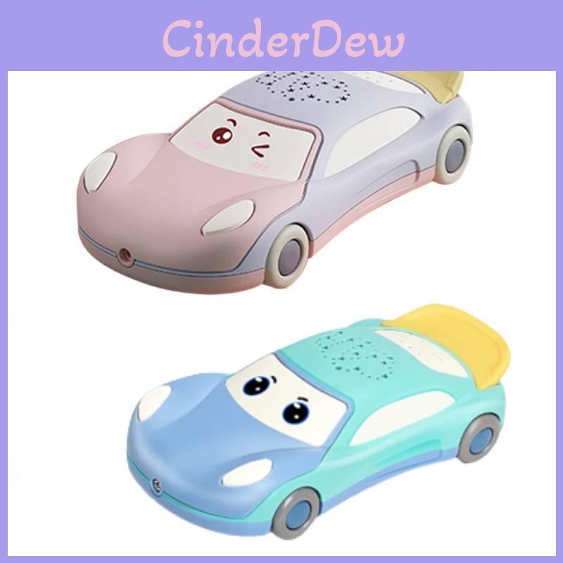Farverig Baby Puzzlespil Telefon Legetøj Til Tidlig Uddannelse Læring Multifunktionel Bil Tegneserie Design