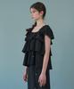 MICANE Callista Frill Blouse