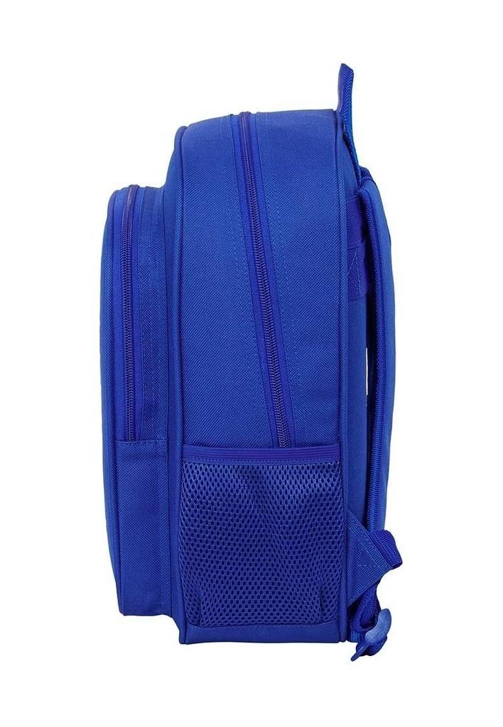 Real Madrid sports backpack small backpack 612624524 blue
