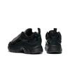 Reebok Daytona Dmx Trb Scarpe Casual da Uomo Sneakers Nere a Punta Rotonda a Collo Basso Ef7345